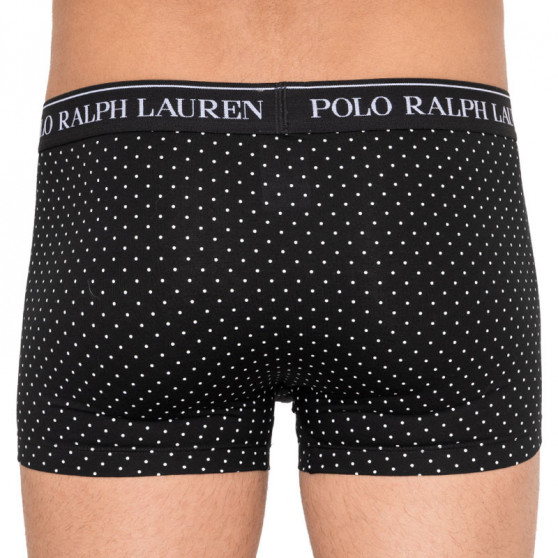 3PACK vīriešu bokseru šorti Ralph Lauren daudzkrāsaini (714662050058)