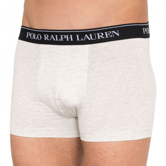 3PACK vīriešu bokseru šorti Ralph Lauren daudzkrāsaini (714662050058)