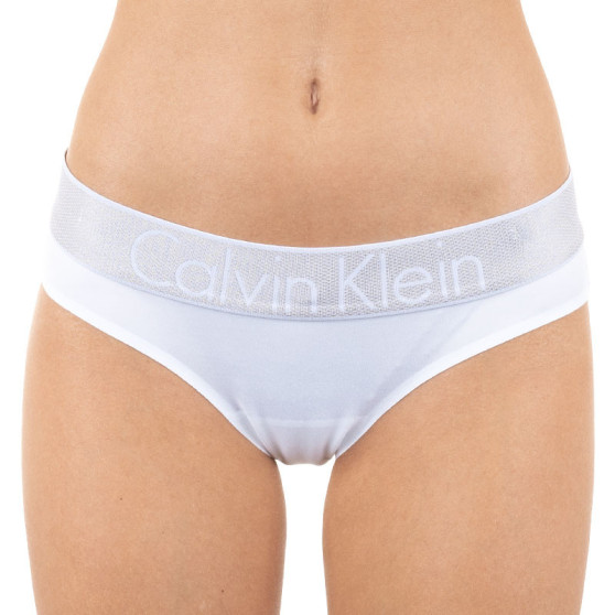 Sieviešu biksītes Calvin Klein white (QF4055E-100)