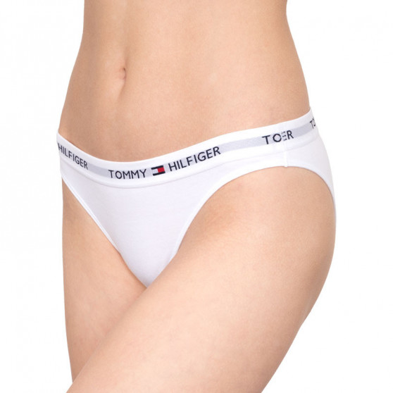 Sieviešu biksītes Tommy Hilfiger white (1387904875 100)