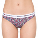 Sieviešu stringi Tommy Hilfiger daudzkrāsains (UW0UW01066 416)