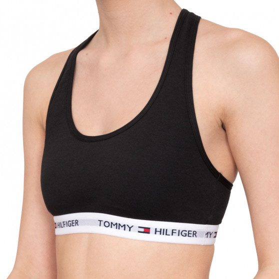 Sieviešu krūšturis Tommy Hilfiger melns (1387904878 990)