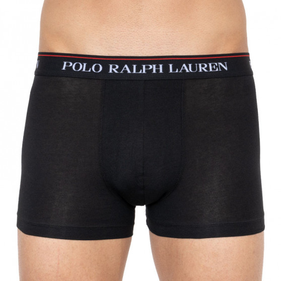 3PACK vīriešu bokseru šorti Ralph Lauren daudzkrāsaini (714662050050)