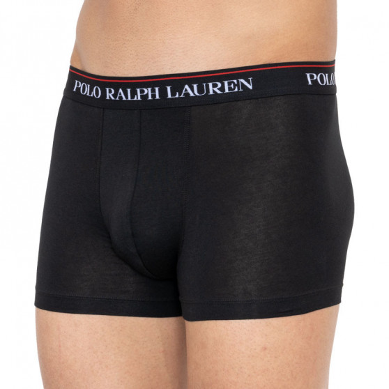 3PACK vīriešu bokseru šorti Ralph Lauren daudzkrāsaini (714662050050)