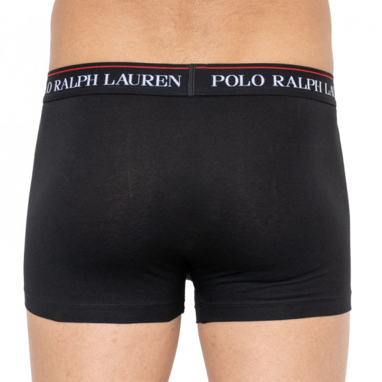 3PACK vīriešu bokseru šorti Ralph Lauren daudzkrāsaini (714662050050)