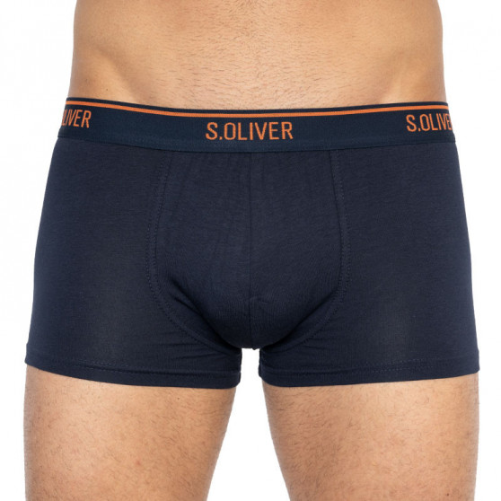 2PACK Vīriešu bokseru šorti S.Oliver daudzkrāsaini (26.899.97.5629.17G2)