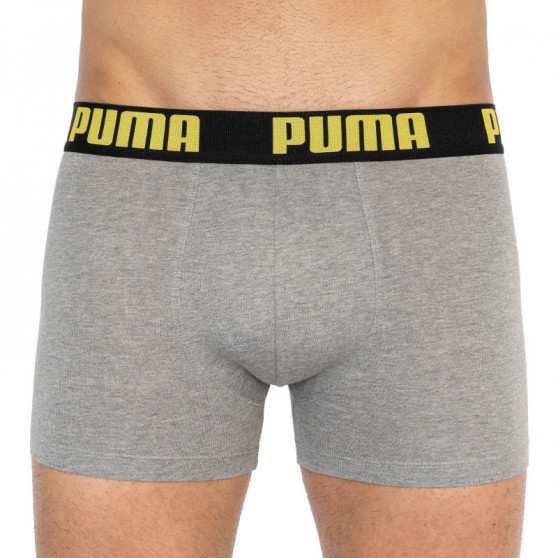 2PACK vīriešu bokseru šorti Puma daudzkrāsaini (501009001 020)