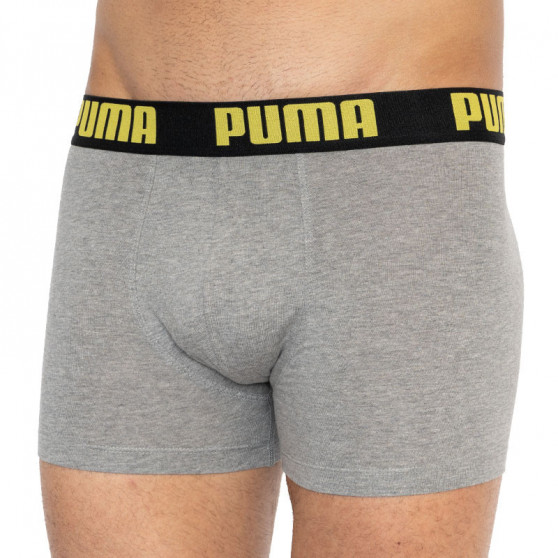 2PACK vīriešu bokseru šorti Puma daudzkrāsaini (501009001 020)