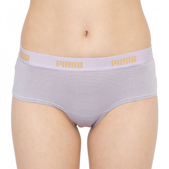 2PACK sieviešu biksītes Puma violet (503011001 014)