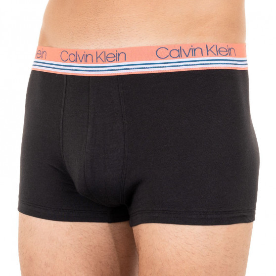 3PACK vīriešu bokseru šorti Calvin Klein melni (NB2336A-BFR)