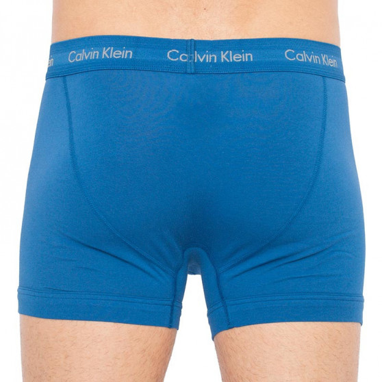 3PACK vīriešu bokseru šorti Calvin Klein daudzkrāsaini (U2662G-WEU)