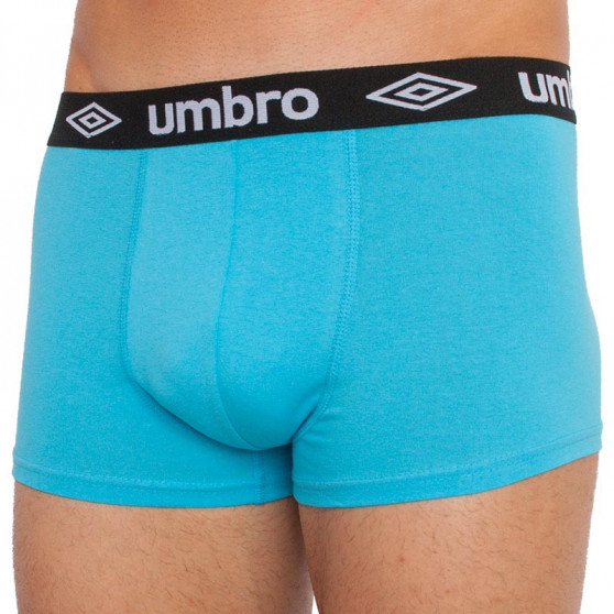 2PACK vīriešu bokseru šorti Umbro daudzkrāsaini (UMUM0245 C)