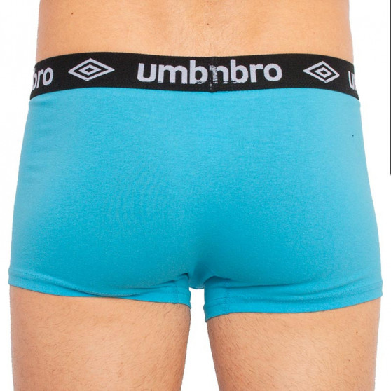 2PACK vīriešu bokseru šorti Umbro daudzkrāsaini (UMUM0245 C)