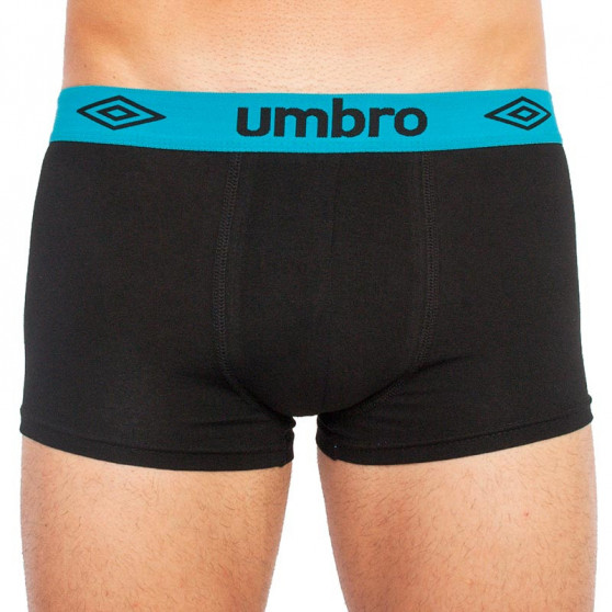 2PACK vīriešu bokseru šorti Umbro daudzkrāsaini (UMUM0245 C)