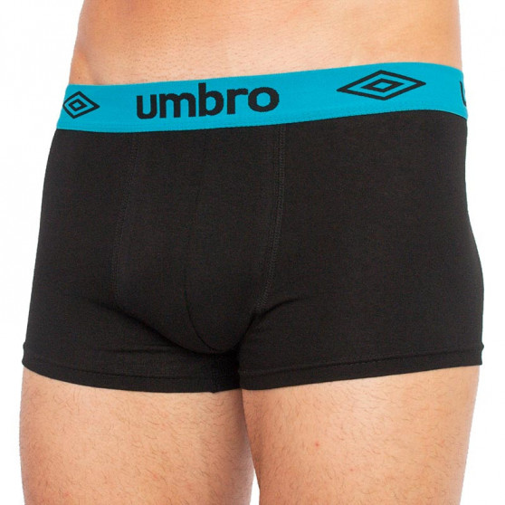 2PACK vīriešu bokseru šorti Umbro daudzkrāsaini (UMUM0245 C)