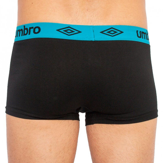 2PACK vīriešu bokseru šorti Umbro daudzkrāsaini (UMUM0245 C)