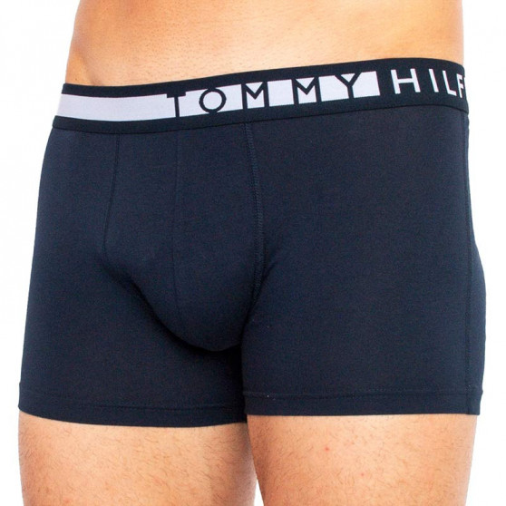 3PACK vīriešu bokseru šorti Tommy Hilfiger daudzkrāsaini (UM0UM01565 0WJ)