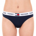 Sieviešu biksītes Tommy Hilfiger zilas (UW0UW02193 CHS)