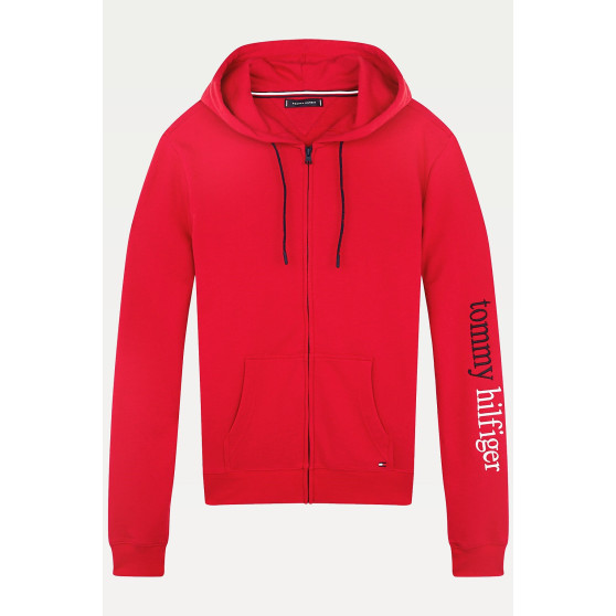 Vīriešu svīteris Tommy Hilfiger red (UM0UM01799 XCN)