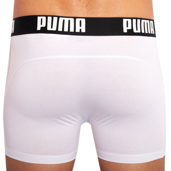 2PACK vīriešu bokseru šorti Puma daudzkrāsaini (601007001 003)