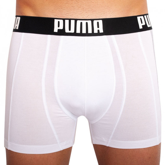 2PACK vīriešu bokseru šorti Puma daudzkrāsaini (601007001 003)