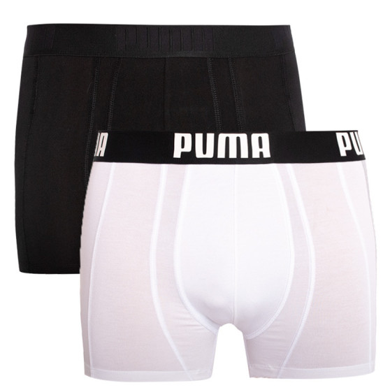 2PACK vīriešu bokseru šorti Puma daudzkrāsaini (601007001 003)