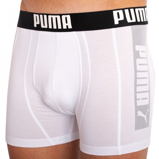 2PACK vīriešu bokseru šorti Puma daudzkrāsaini (601007001 003)