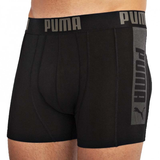 2PACK vīriešu bokseru šorti Puma daudzkrāsaini (601007001 002)