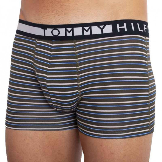 3PACK vīriešu bokseru šorti Tommy Hilfiger daudzkrāsaini (UM0UM01565 0TY)