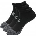 3PACK zeķes Under Armour melnas (1346755 001)