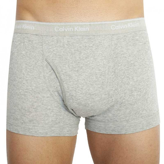 3PACK vīriešu bokseru šorti Calvin Klein daudzkrāsaini (NB1893A-MP1)