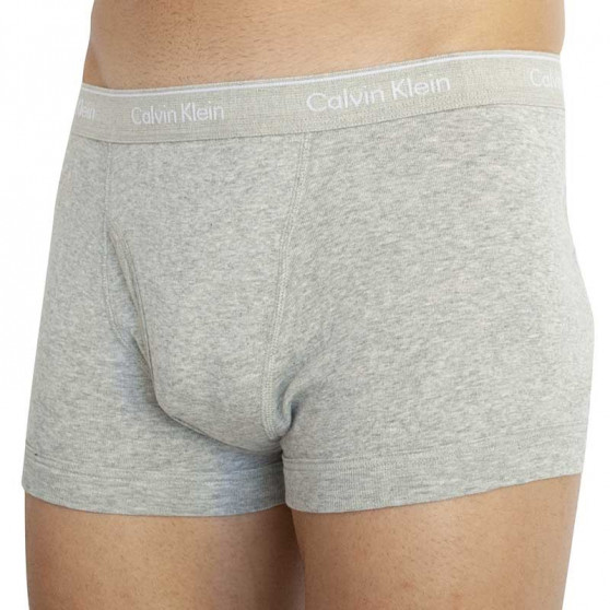 3PACK vīriešu bokseru šorti Calvin Klein daudzkrāsaini (NB1893A-MP1)