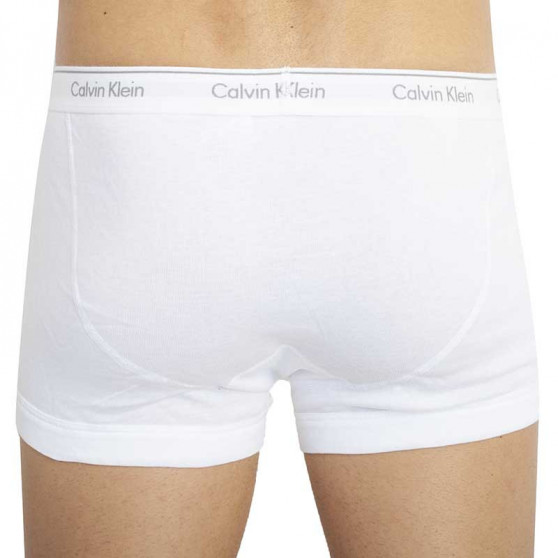 3PACK vīriešu bokseru šorti Calvin Klein daudzkrāsaini (NB1893A-MP1)