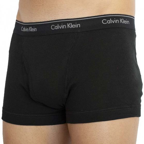 3PACK vīriešu bokseru šorti Calvin Klein daudzkrāsaini (NB1893A-MP1)