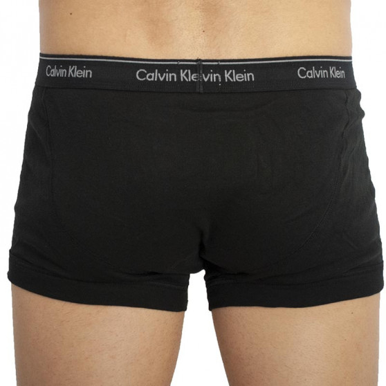 3PACK vīriešu bokseru šorti Calvin Klein daudzkrāsaini (NB1893A-MP1)