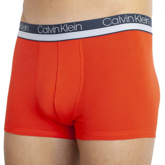 3PACK vīriešu bokseru šorti Calvin Klein daudzkrāsaini (NB2336A-MP3)