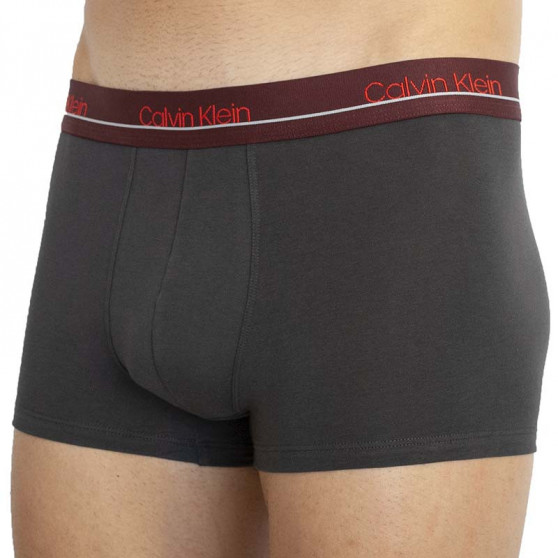 3PACK vīriešu bokseru šorti Calvin Klein daudzkrāsaini (NB2336A-MP3)