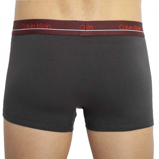 3PACK vīriešu bokseru šorti Calvin Klein daudzkrāsaini (NB2336A-MP3)