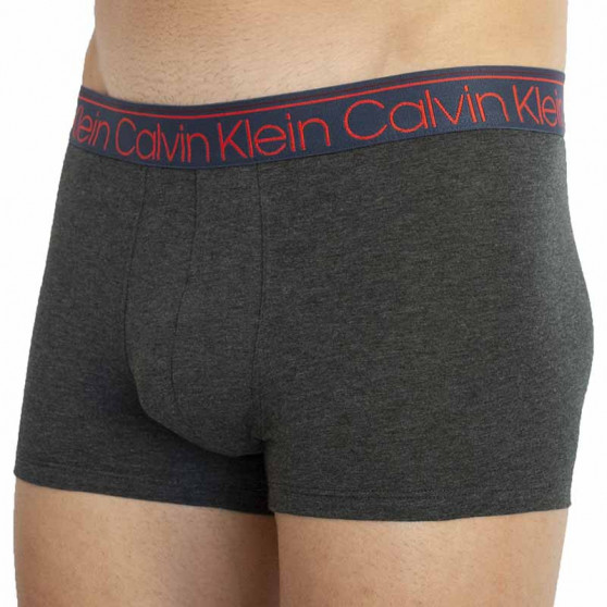 3PACK vīriešu bokseru šorti Calvin Klein daudzkrāsaini (NB2336A-MP3)