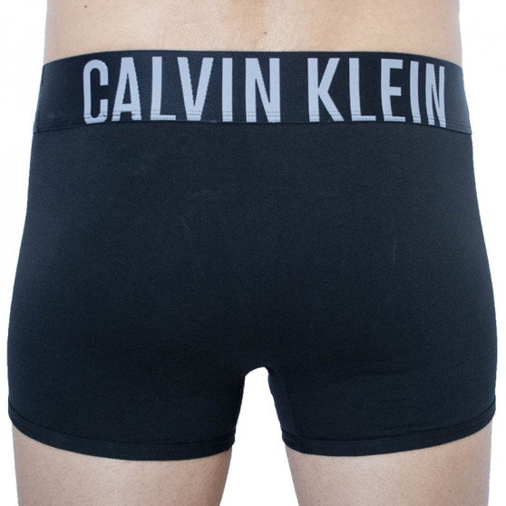 2PACK vīriešu bokseru šorti Calvin Klein melni (NB2602A-UB1)