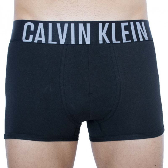 2PACK vīriešu bokseru šorti Calvin Klein melni (NB2602A-UB1)