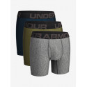 3PACK vīriešu bokseru šorti Under Armour daudzkrāsaini (1363620 010)