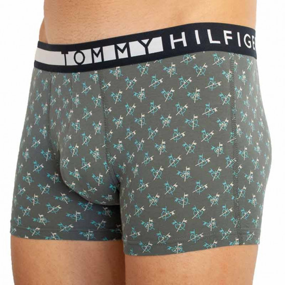 3PACK vīriešu bokseru šorti Tommy Hilfiger daudzkrāsaini (UM0UM01565 0VJ)