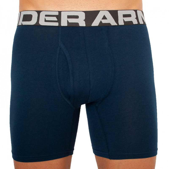 3PACK vīriešu bokseru šorti Under Armour oversized daudzkrāsaini (1363617 600)