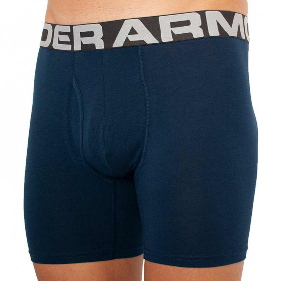 3PACK vīriešu bokseru šorti Under Armour oversized daudzkrāsaini (1363617 600)