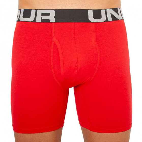 3PACK vīriešu bokseru šorti Under Armour daudzkrāsaini (1363617 600)