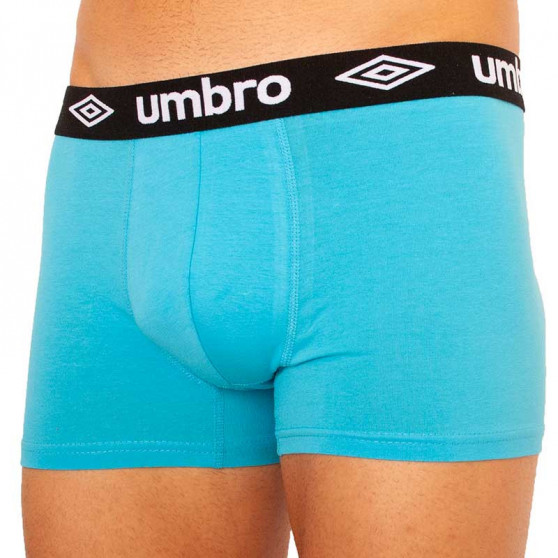 2PACK vīriešu bokseru šorti Umbro daudzkrāsaini (UMUM0241 C)