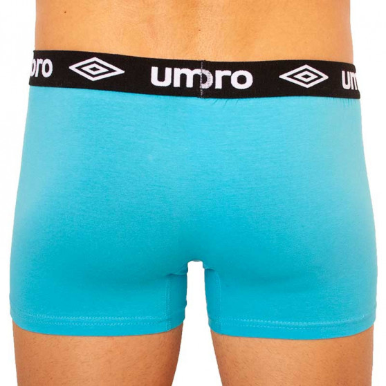 2PACK vīriešu bokseru šorti Umbro daudzkrāsaini (UMUM0241 C)