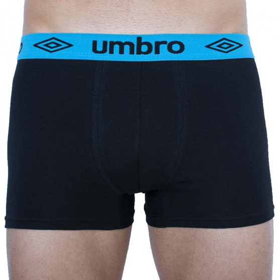 2PACK vīriešu bokseru šorti Umbro daudzkrāsaini (UMUM0241 C)