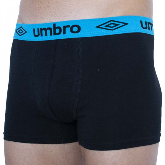 2PACK vīriešu bokseru šorti Umbro daudzkrāsaini (UMUM0241 C)